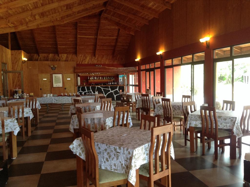 Hotel Puku Vai Hanga Roa Luaran gambar