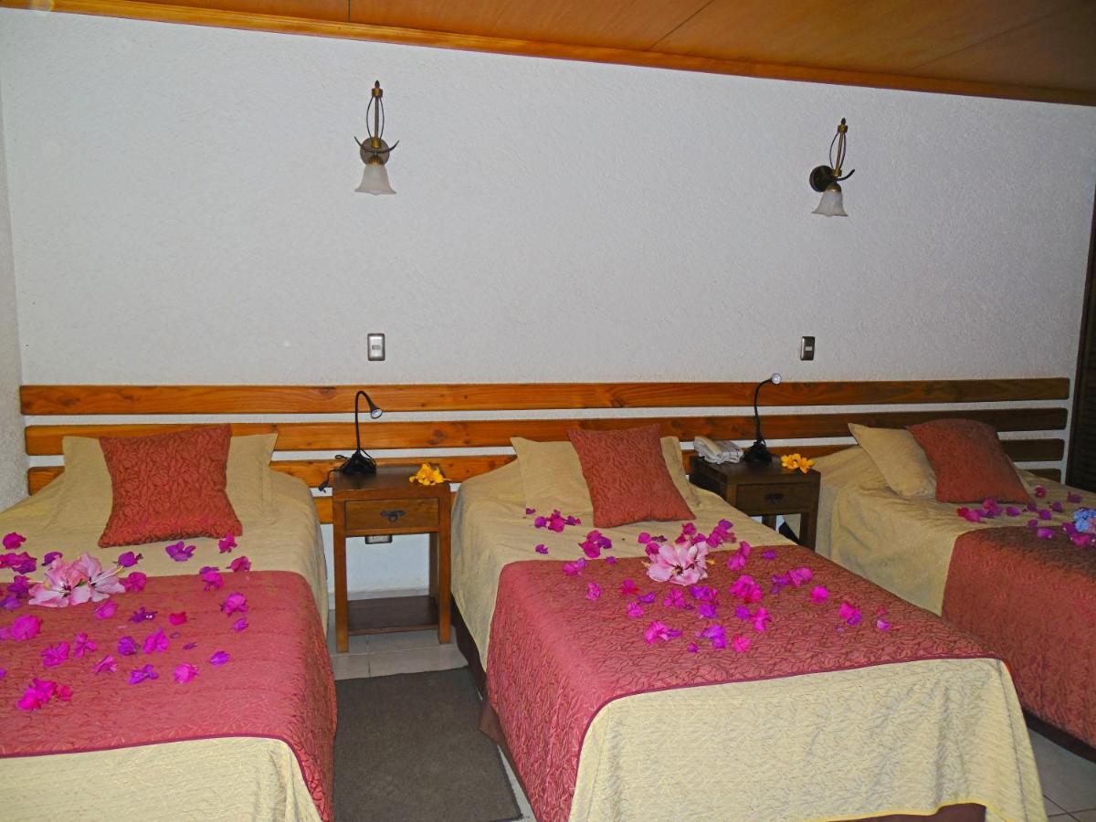 Hotel Puku Vai Hanga Roa Luaran gambar