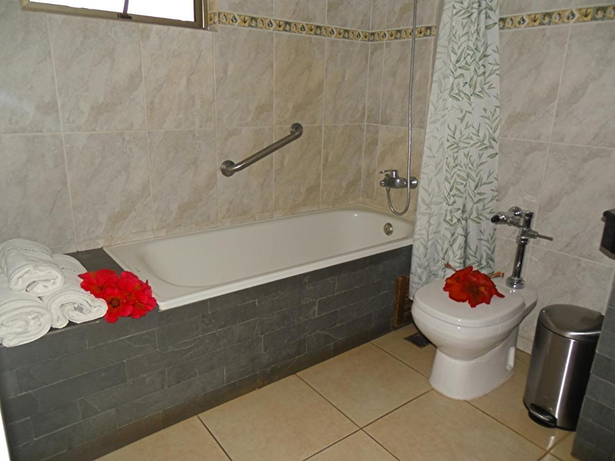 Hotel Puku Vai Hanga Roa Luaran gambar