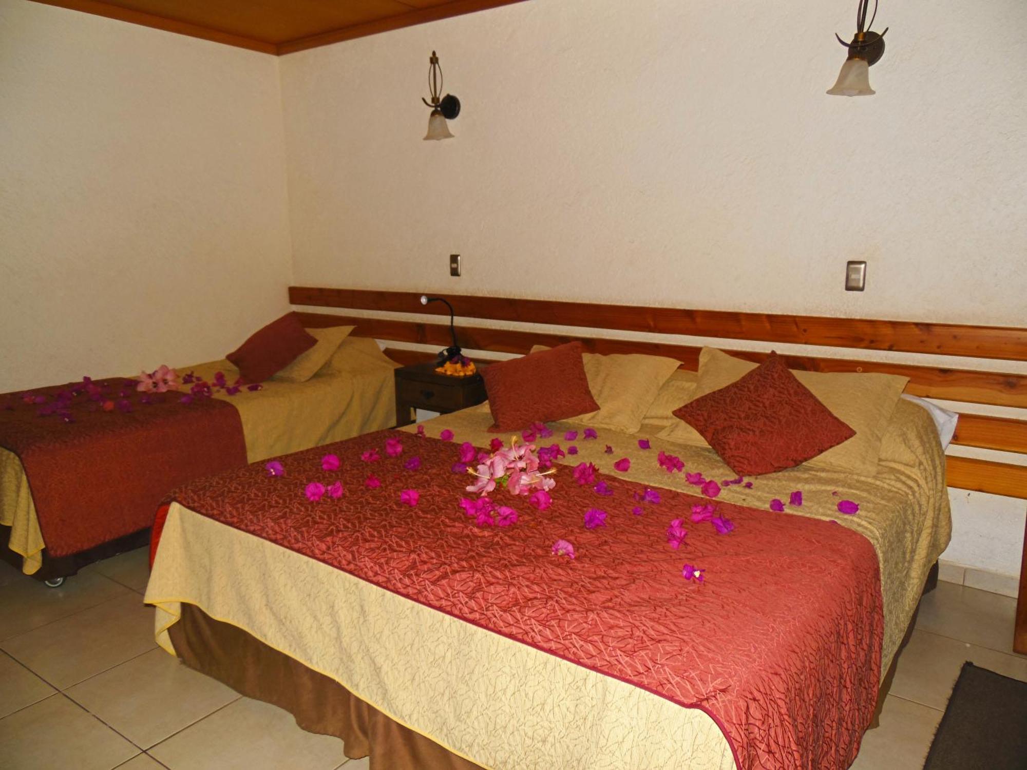 Hotel Puku Vai Hanga Roa Luaran gambar