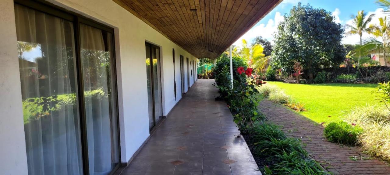Hotel Puku Vai Hanga Roa Luaran gambar