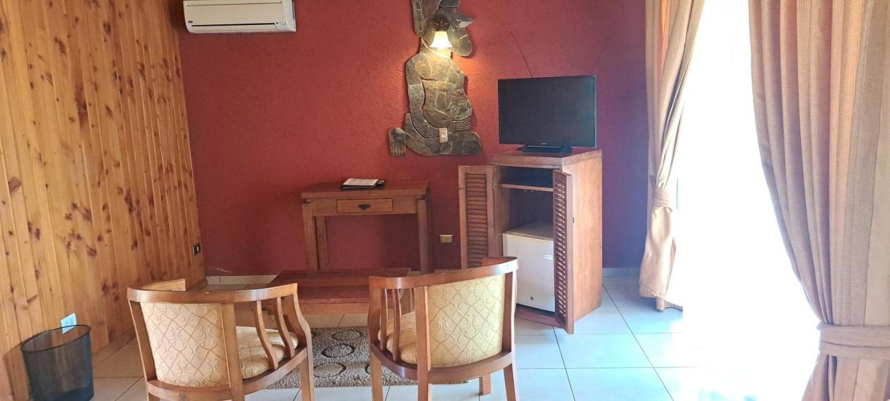 Hotel Puku Vai Hanga Roa Luaran gambar