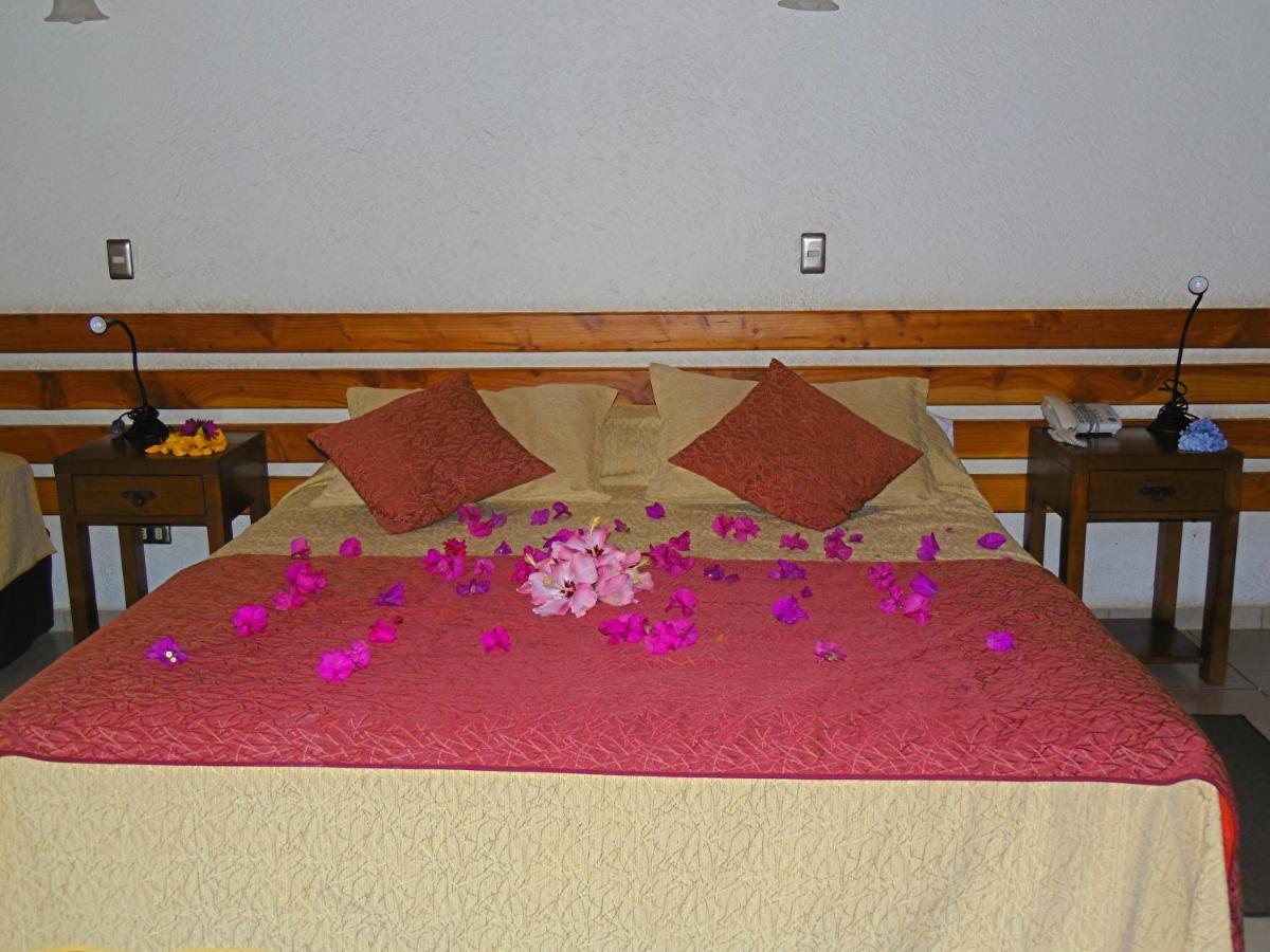 Hotel Puku Vai Hanga Roa Luaran gambar