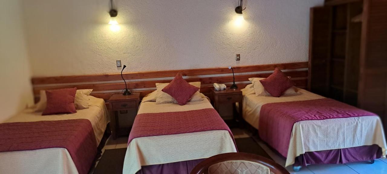 Hotel Puku Vai Hanga Roa Luaran gambar