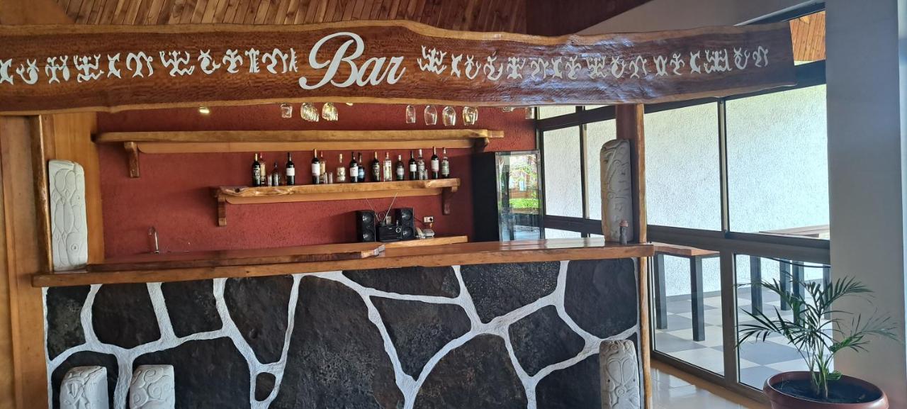 Hotel Puku Vai Hanga Roa Luaran gambar