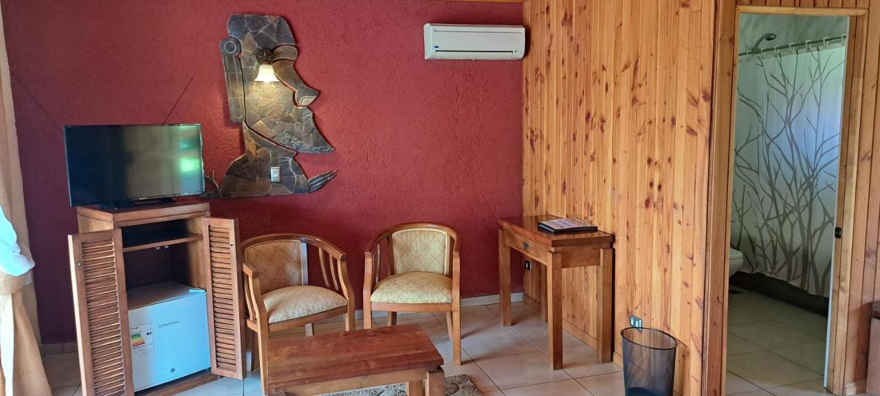 Hotel Puku Vai Hanga Roa Luaran gambar