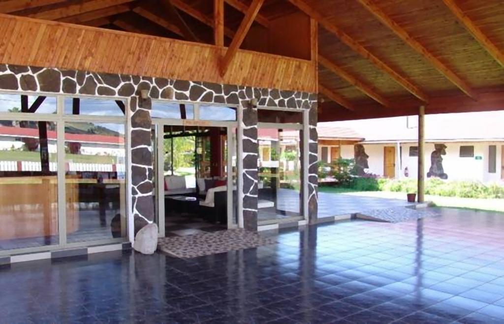 Hotel Puku Vai Hanga Roa Luaran gambar