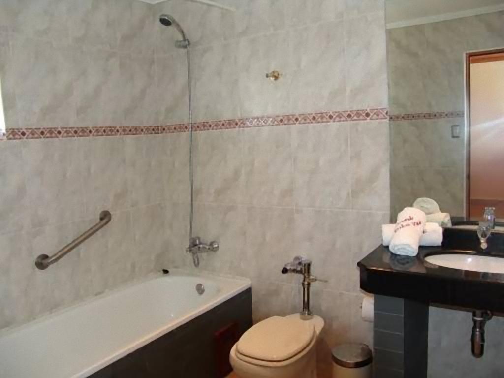 Hotel Puku Vai Hanga Roa Luaran gambar