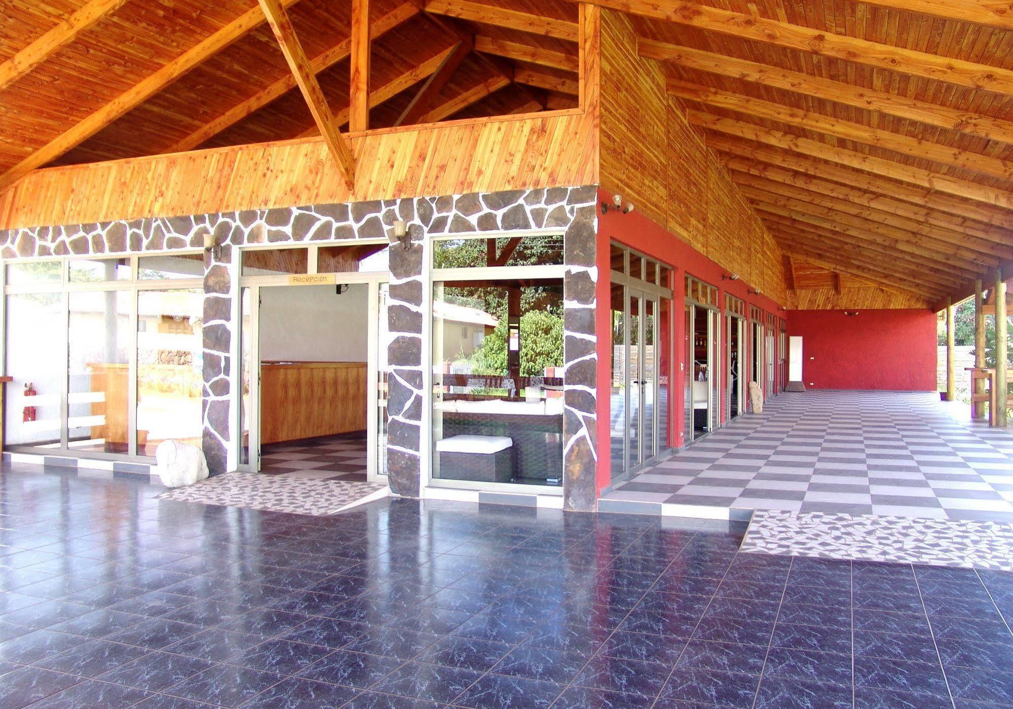 Hotel Puku Vai Hanga Roa Luaran gambar